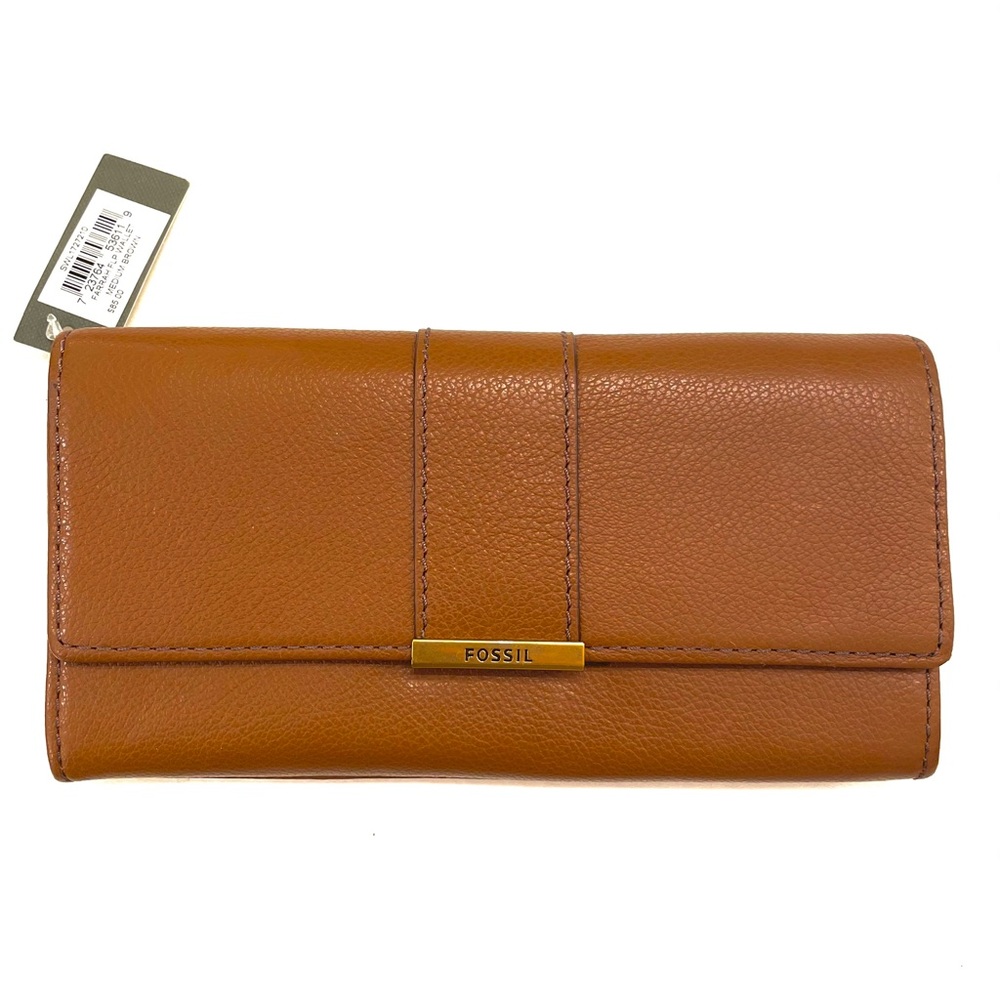 Fossil Wallet